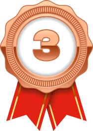 3位